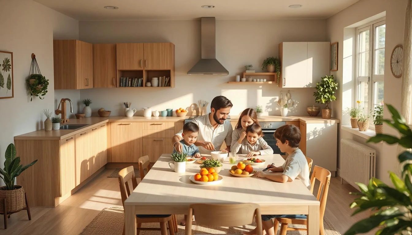 Family Living And Lifestyle Tips