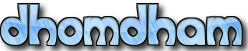 Logo dhomdham